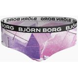 Björn Borg - Hipster - Paars - 2-Pack - Zacht Katoen