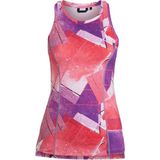 Björn Borg - Tait - Tanktop - Zwart - 92% Polyester 8% Elastaan