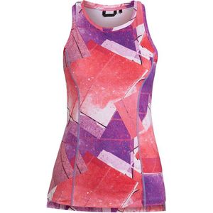 Björn Borg - Tait - Tanktop - Zwart - 92% Polyester 8% Elastaan