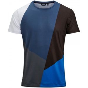 Bjorn Borg - Tate - Sportshirt - Blauw - 1p TEE