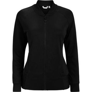 Björn Borg - Thia - Trainingsjack - Zwart - 100% Polyester