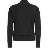 Björn Borg - Dames Training Jacket Signature 81 - Zwart - Viscose/Polyester/Elastaan