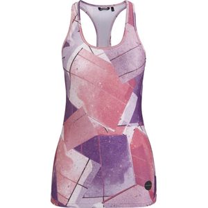 Bjorn Borg Sportshirt performance - 1p TANK CAM - roze - vrouwen