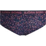 Björn Borg - Hipster - Tiny Flowers - Katoen Stretch