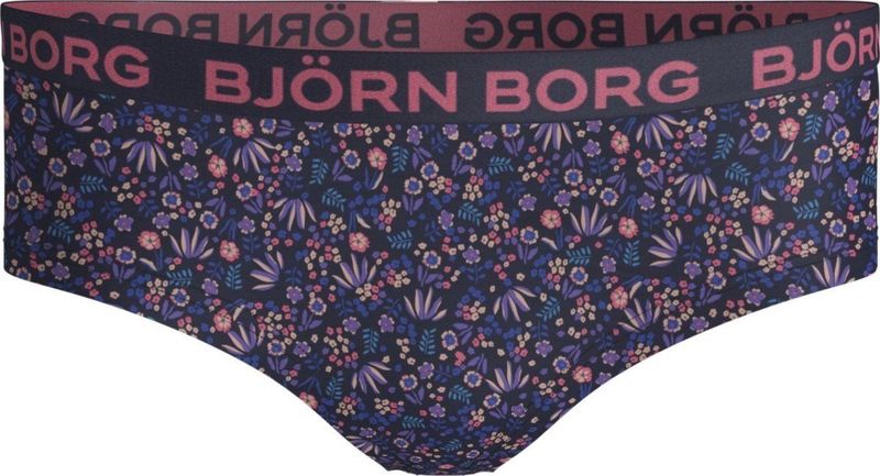 Björn Borg - Hipster - Tiny Flowers - Katoen Stretch