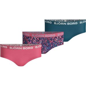 Björn Borg - Hipsters - Roze - 3-pack