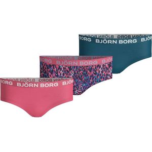 Bjorn Borg - Hipster - Leopard - 3 Stuks