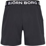 Borg - Shorts - Lichtgewicht - Gerecycled Polyester - Regular Fit - 23 cm Lengte
