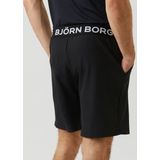 Borg - Shorts - Lichtgewicht - Gerecycled Polyester - Regular Fit - 23 cm Lengte