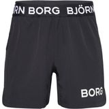 Borg - Shorts - Lichtgewicht - Gerecycled Polyester - Regular Fit - 23 cm Lengte