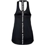 Björn Borg - Dakota Top - Zwart - Sporttop