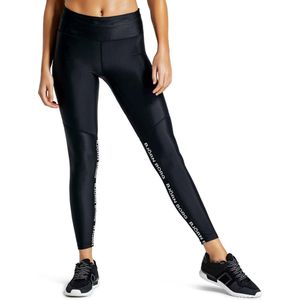 Björn Borg - Clara High Waist - Sportlegging - Zwart - Slim-fit - Hoge Taille