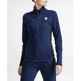 Björn Borg - Dagny - Dames Jack - Vest - 95% Katoen - 5% Elastaan