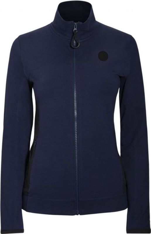 Björn Borg - Dagny - Dames Jack - Vest - 95% Katoen - 5% Elastaan