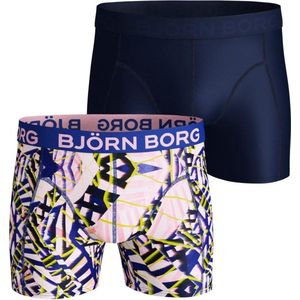Bjorn Borg - LA Art - Boxershort - 2-Pack - Heren - 1911-1276 71021