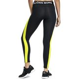 Björn Borg - LA Stripe - Sportbroek - Blauw - 88% Polyester 12% Elastaan