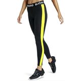 Björn Borg - LA Stripe - Sportbroek - Blauw - 88% Polyester 12% Elastaan