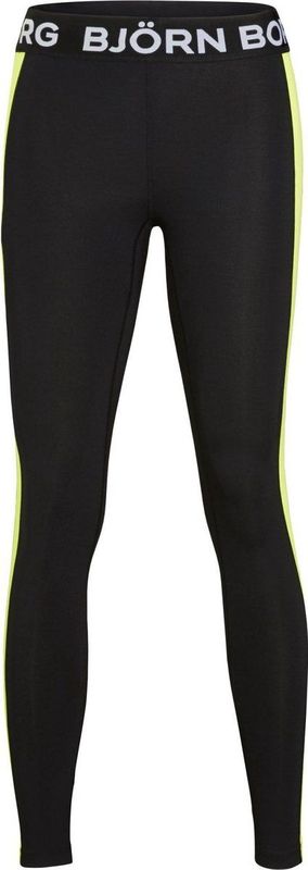 Björn Borg - LA Stripe - Sportbroek - Blauw - 88% Polyester 12% Elastaan