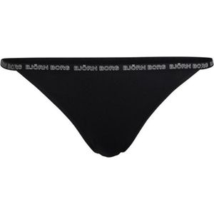 Björn Borg - Dames Brazilian - Zwart - 91% Polyamide 9% Elastaan
