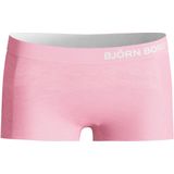Björn Borg - Meisjes Minishorts 3-Pack - Roze Zwart Blauw - Katoen