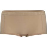 Björn Borg - Dames Minishort - Solids - Blauw - 95% Tencel 5% Elastaan