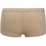 Björn Borg - Dames Minishort - Solids - Blauw - 95% Tencel 5% Elastaan