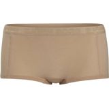 Björn Borg - Dames Minishort - Solids - Blauw - 95% Tencel 5% Elastaan