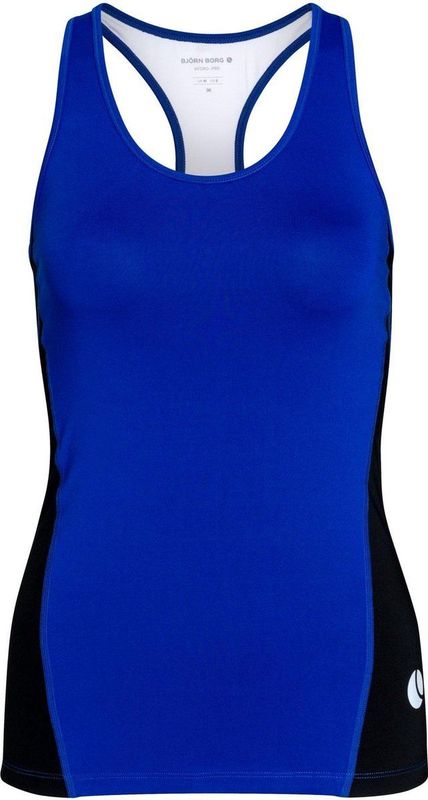 Bjorn Borg - Coco - Dames Tanktop - Racerback - 90% Polyester - 10% Elastaan