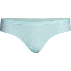 Bjorn Borg - Logo - String - Mint - Microvezel