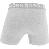 Björn Borg Sammy Blue Depths 5-pack jongens boxershort maat 110-116