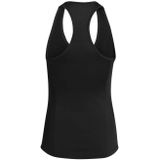 Björn Borg - Cle Racerback Tank - Top - Zwart - Gerecycled Polyester