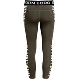Bjorn Borg Cherry Dames Broek - 1P - Groen
