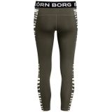 Bjorn Borg Cherry Dames Broek - 1P - Groen