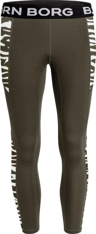 Bjorn Borg Cherry Dames Broek - 1P - Groen