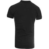 Björn Borg - Joris - Polo - Zwart - Katoen - Slim Fit