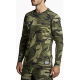 Bjorn Borg Heren Longsleeve Axton Perf Maat S Man