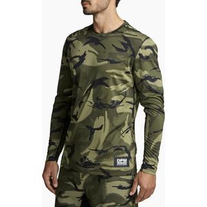 Bjorn Borg Heren Longsleeve Axton Perf Maat S Man