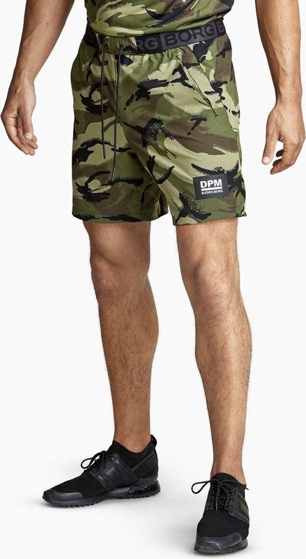 Björn Borg - Attis 7 Inch - Heren Shorts