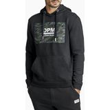 Björn Borg - Hooded Sweater - DPM - Katoen/Polyester