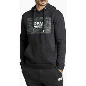 Björn Borg - Hooded Sweater - DPM - Katoen/Polyester