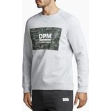 Björn Borg - DPM - Heren Sweater - Groen - 60% Katoen 40% Polyester