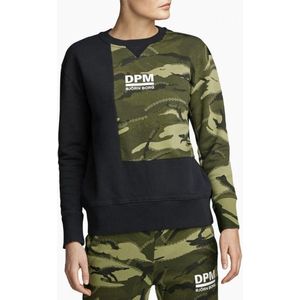 Björn Borg - DPM - Vest - Groen - 100% Katoen