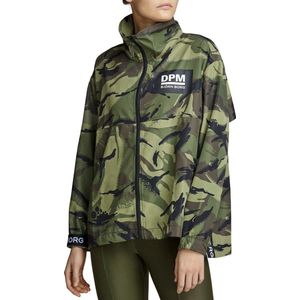 Björn Borg - DPM Cairo - Running Jacket - Groen - Dames