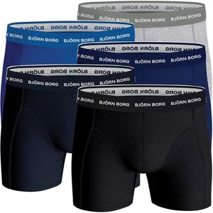 Boxershort Björn Borg Men Essential Boxer Blue 