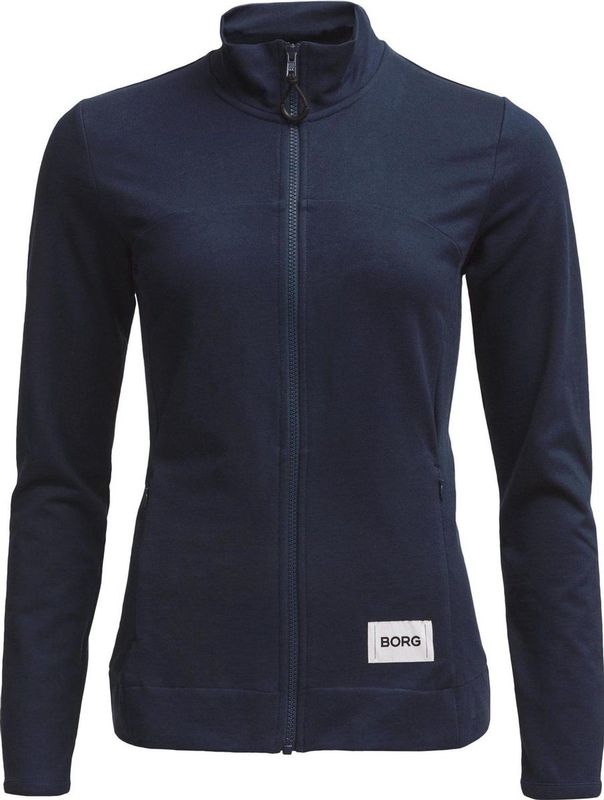 Bjorn Borg - Jacket Dames Leah - Groen - Werkjas