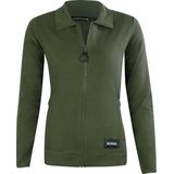 Björn Borg - Dames Nanna Jacket - Army Green - Vest