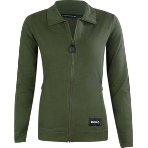 Björn Borg - Dames Nanna Jacket - Army Green - Vest