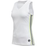 Björn Borg - Tala - Tanktop - Briljant Wit - Slim Fit - Mouwloos