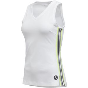 Björn Borg - Tala - Tanktop - Briljant Wit - Slim Fit - Mouwloos