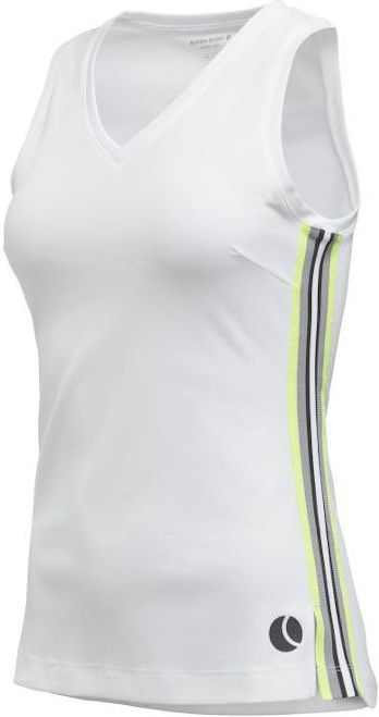 Björn Borg - Tala - Tanktop - Briljant Wit - Slim Fit - Mouwloos